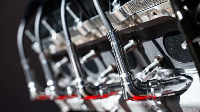 Ford revela sus nuevos motores de alta potencia para sus vehículos