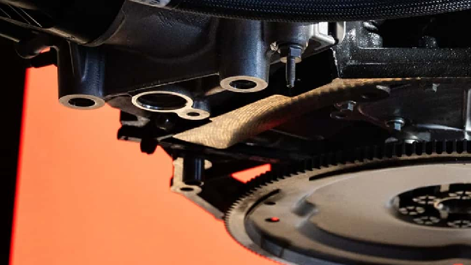 Ford revela sus nuevos motores de alta potencia para sus vehículos