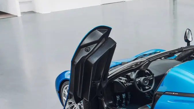 Gordon Murray Automotive: carros de alto rendimiento exclusivos