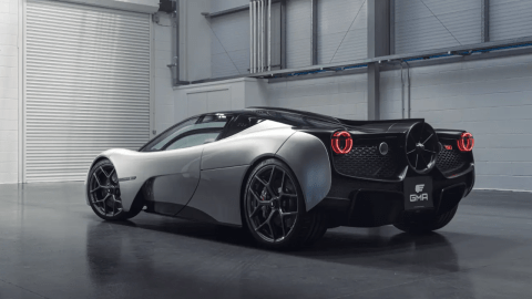 Gordon Murray Automotive: carros de alto rendimiento exclusivos