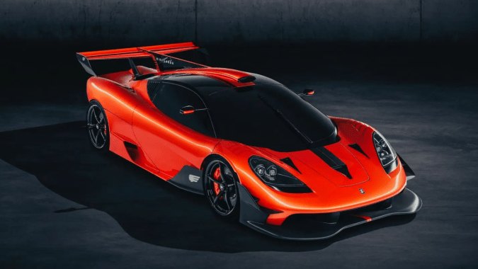 Gordon Murray Automotive: carros de alto rendimiento exclusivos