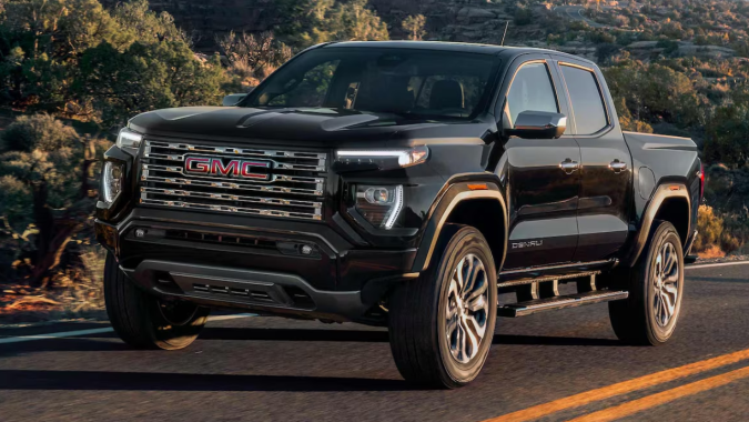 Camionetas pick-up más lujosas es Estados Unidos