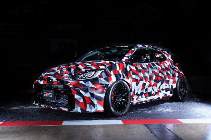 Toyota será el gran protagonista en el Salón de Tokio con versiones racing