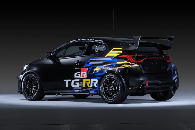 Toyota será el gran protagonista en el Salón de Tokio con versiones racing
