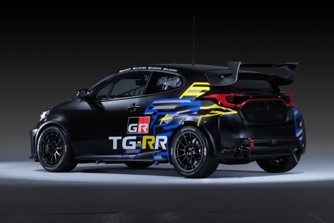 Toyota será el gran protagonista en el Salón de Tokio con versiones racing