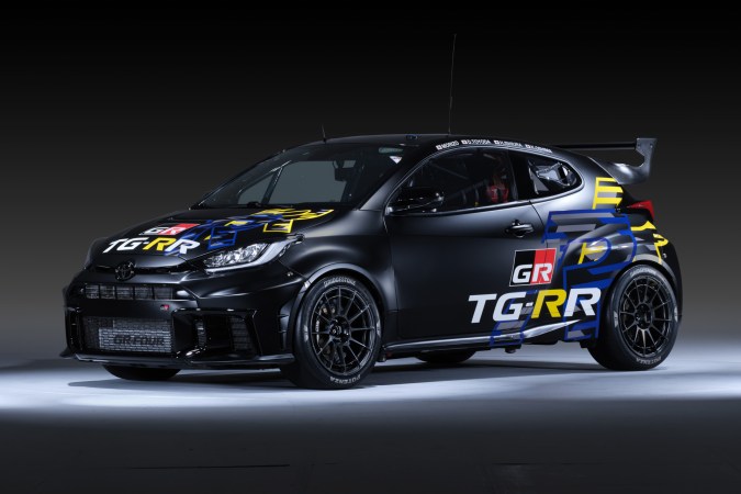 Toyota será el gran protagonista en el Salón de Tokio con versiones racing