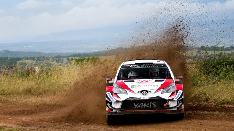 Toyota será el gran protagonista en el Salón de Tokio con versiones racing
