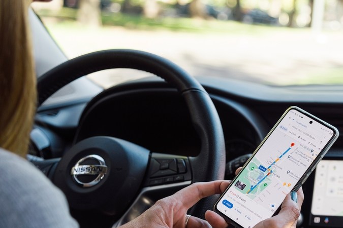 Evita multas y atascos con un ajuste en Google Maps