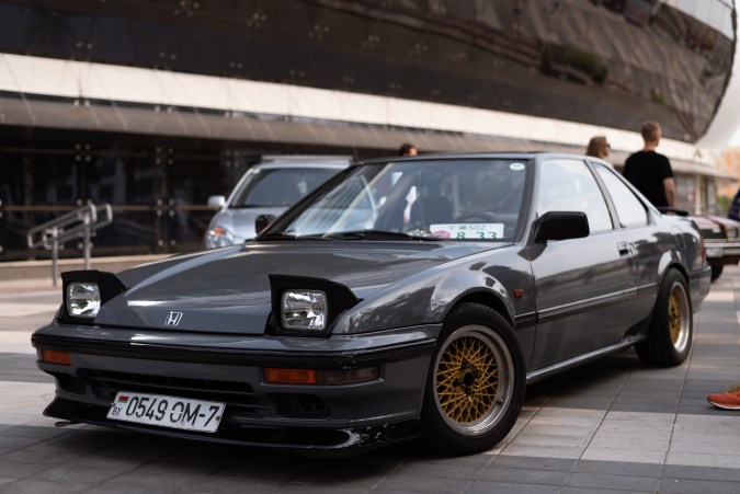 Honda Prelude: historia de la vuelta de un icono japones