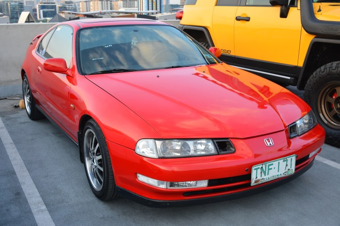 Honda Prelude: historia de la vuelta de un icono japones