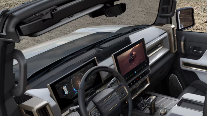 Camionetas pick-up más lujosas es Estados Unidos