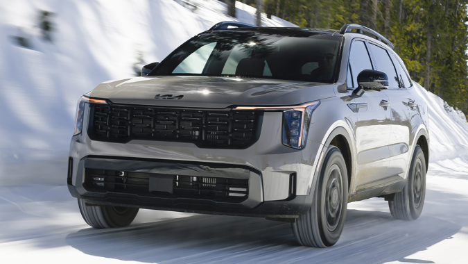 Mejores opciones de SUV 2025 para la clase media en USA