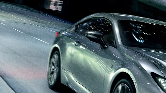 Lexus despide al RC con una versión final para 2025