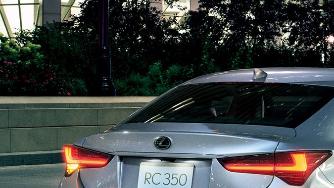 Lexus despide al RC con una versión final para 2025