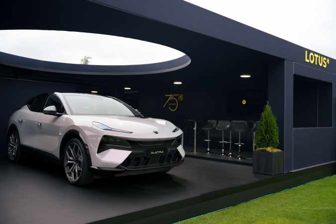 Los autos más destacados del CES 2025