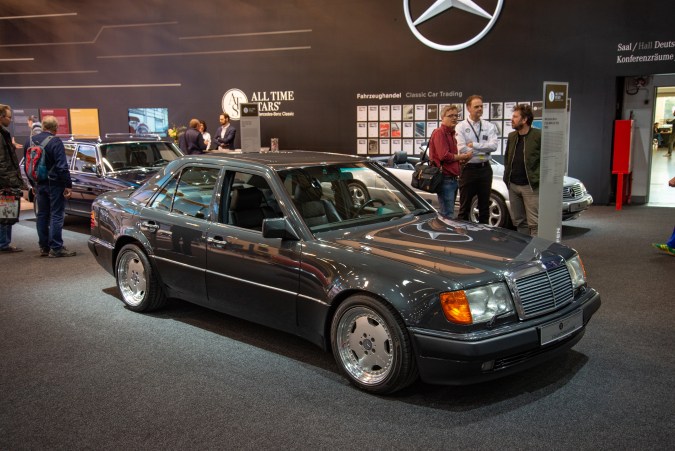 Autos que se podrán importar legalmente en 2025 a Estados Unidos