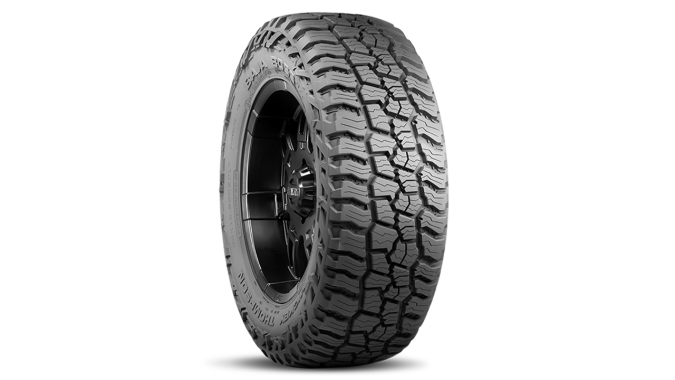 Mejores neumáticos todoterrenos 2025