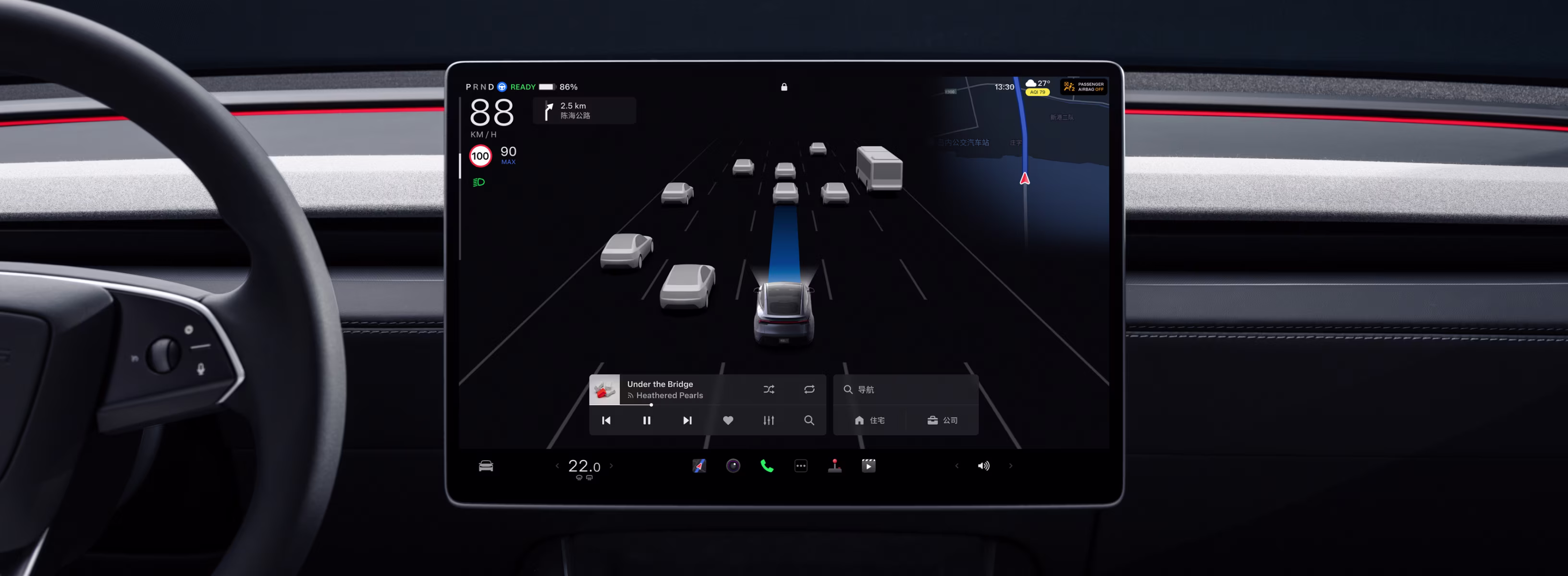 El ADN del Cybercab llega al nuevo Tesla Model Y Juniper 2025