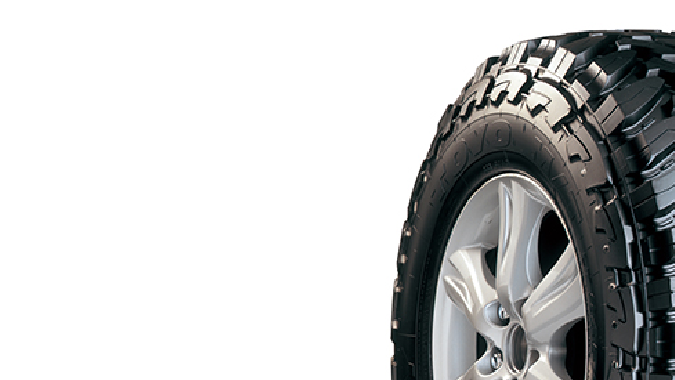 Mejores neumáticos todoterrenos 2025