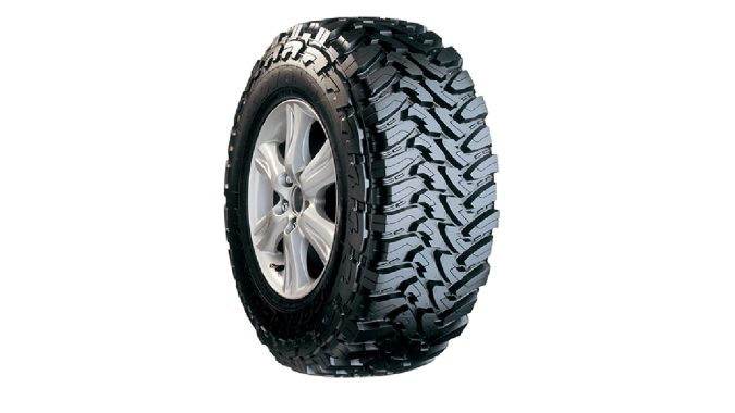 Mejores neumáticos todoterrenos 2025