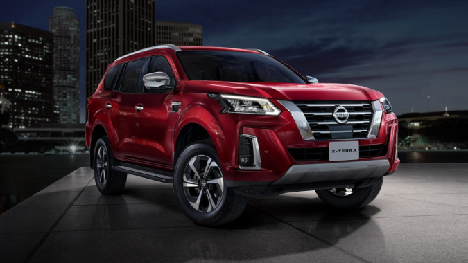 Nissan podría regresar el Xterra a Estados Unidos