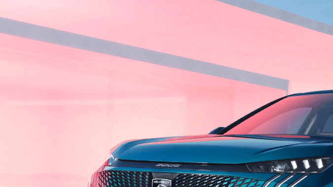 Peugeot E-3008 no logró buenos resultados en la prueba de autonomía invernal.