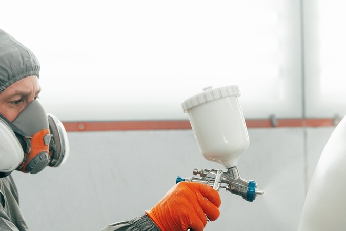 Pistolas de pintura para autos: guía de uso y marcas top