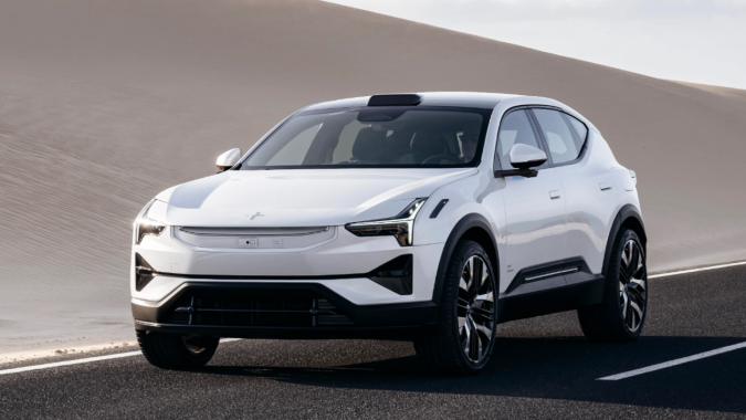 Polestar 3 ganó la prueba invernal de autonomía en Noruega