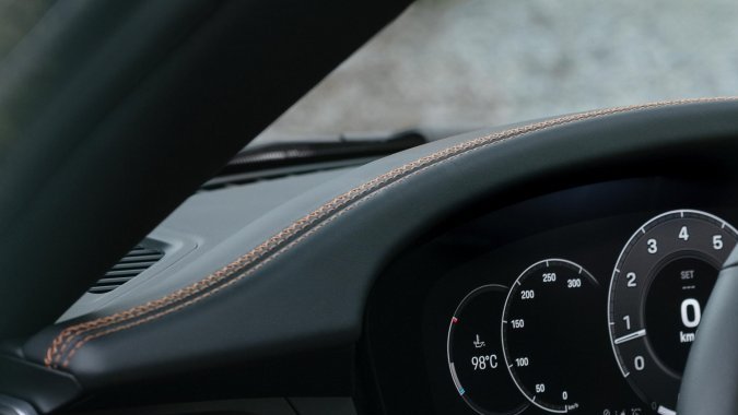 Porsche 911 Carrera S 2025: más potencia actualizada