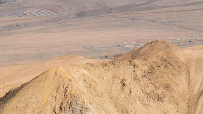 Porsche Dakar 911 recorrió más de 20,000 millas por toda Asia