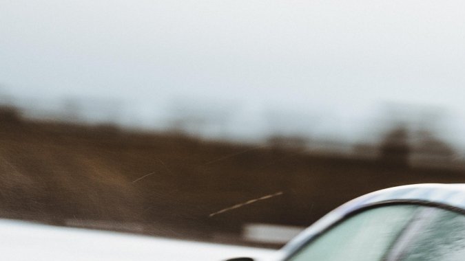 Un derrape de 46 minutos: el nuevo récord para Porsche