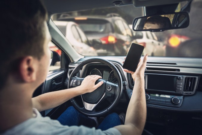 Qué es un accidente de rideshare