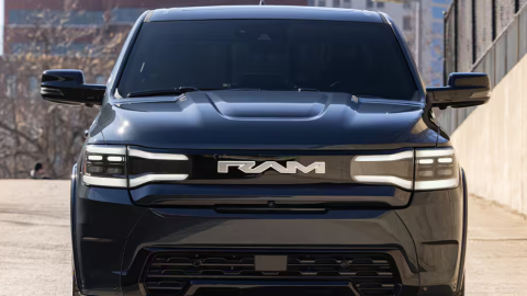 Ram 1500 EV cancela su versión Long Range