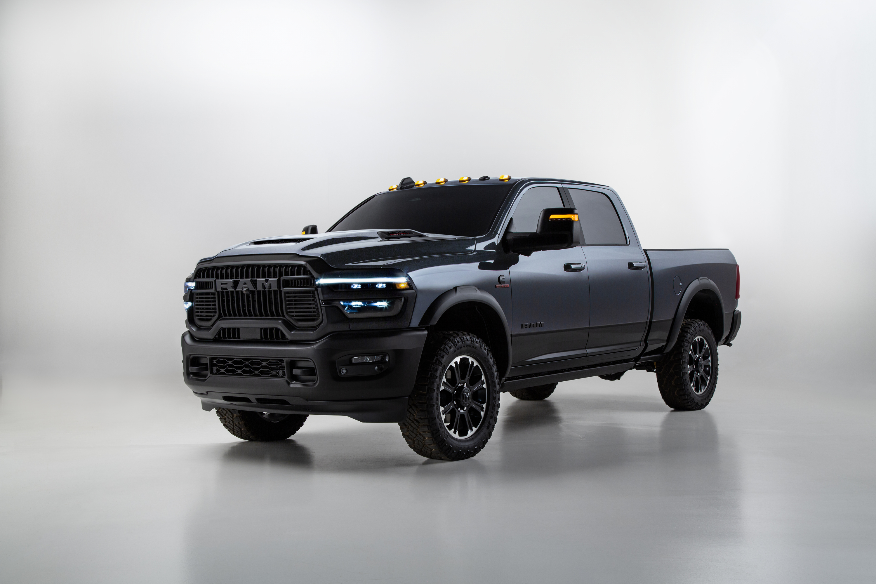 Ram 2500 y 3500 Heavy Duty 2025
