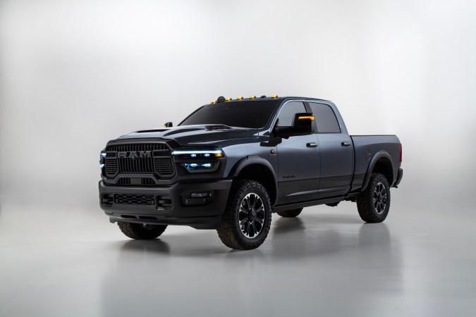 Ram 2500 y 3500 Heavy Duty 2025