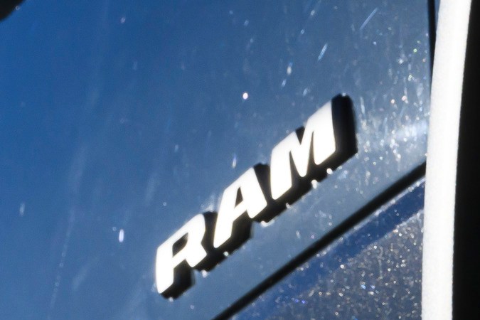 Ram 2500 y 3500 Heavy Duty 2025