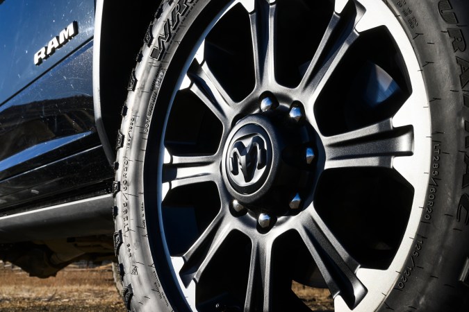 Ram 2500 y 3500 Heavy Duty 2025