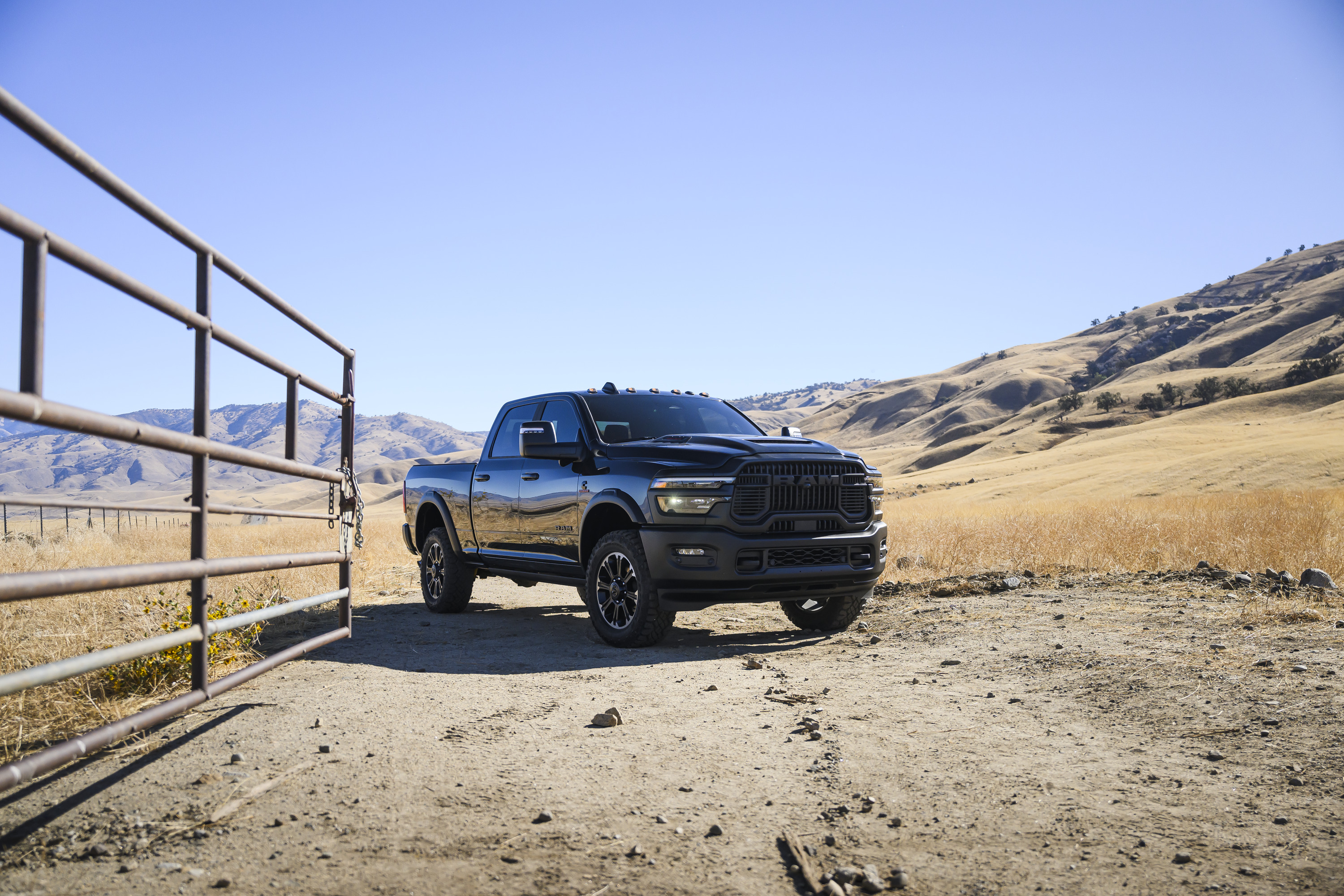 Ram 2500 y 3500 Heavy Duty 2025