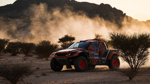 Marcas más importantes que correrán en el Rally Dakar 2025