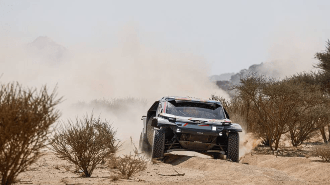 Marcas más importantes que correrán en el Rally Dakar 2025
