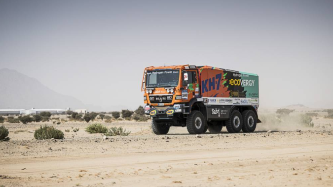 Marcas más importantes que correrán en el Rally Dakar 2025