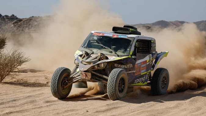 Marcas más importantes que correrán en el Rally Dakar 2025