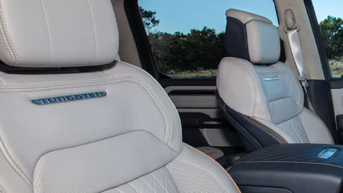 Camionetas pick-up más lujosas es Estados Unidos