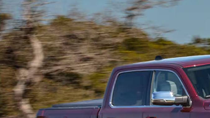 Camionetas pick-up más lujosas es Estados Unidos