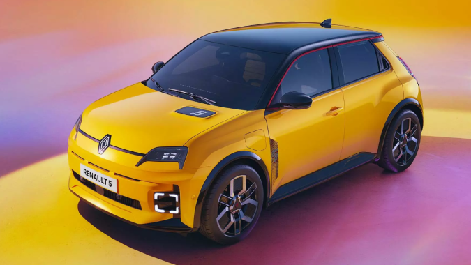 Renault 5 y Alpine A290 ganan el Carro del Año 2025 en Europa