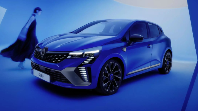 Autos más vendidos en Europa durante el 2024