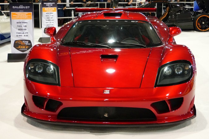 Saleen S7: la historia del gran superdeportivo americano