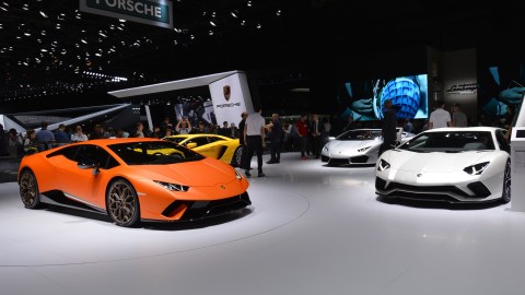 La guía completa de los eventos del automóvil en 2025