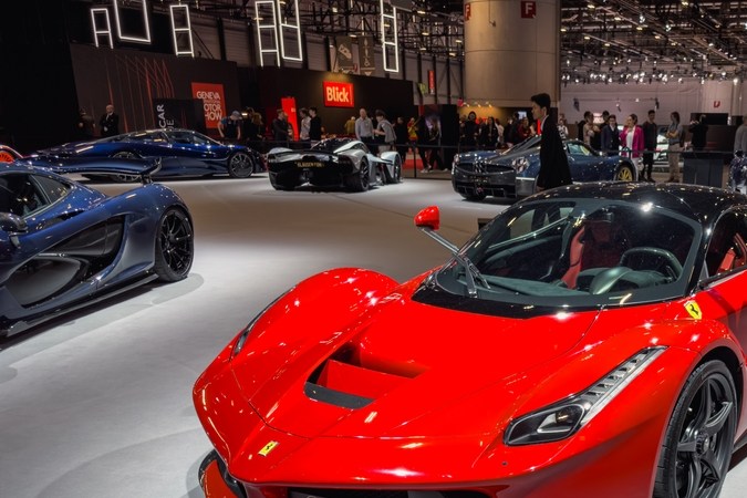 La guía completa de los eventos del automóvil en 2025