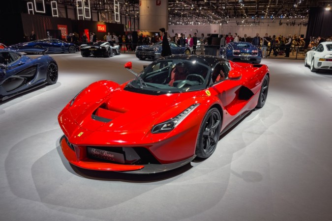 La guía completa de los eventos del automóvil en 2025